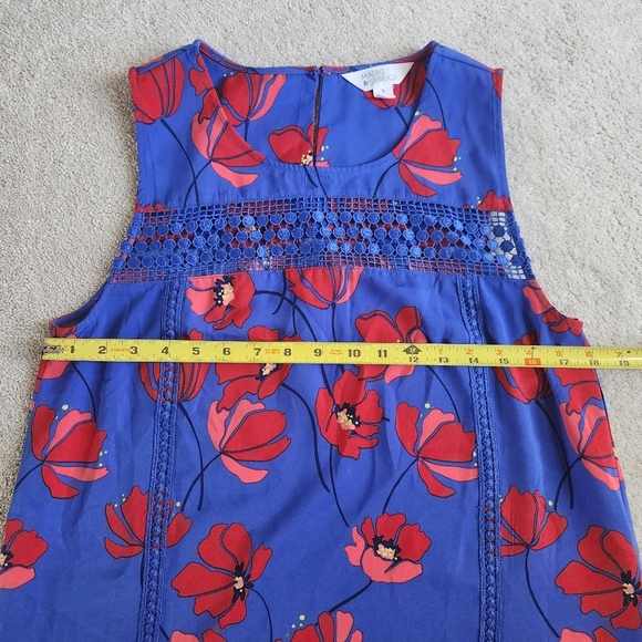 Market and Spruce (stitch fix) shirt, Floral - Picture 5 of 6